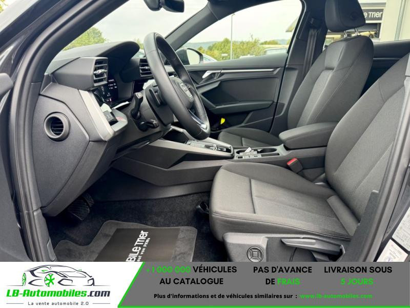 Audi A3 Sportback 35 TDI 150 BVA  occasion  Beaupuy - photo n6