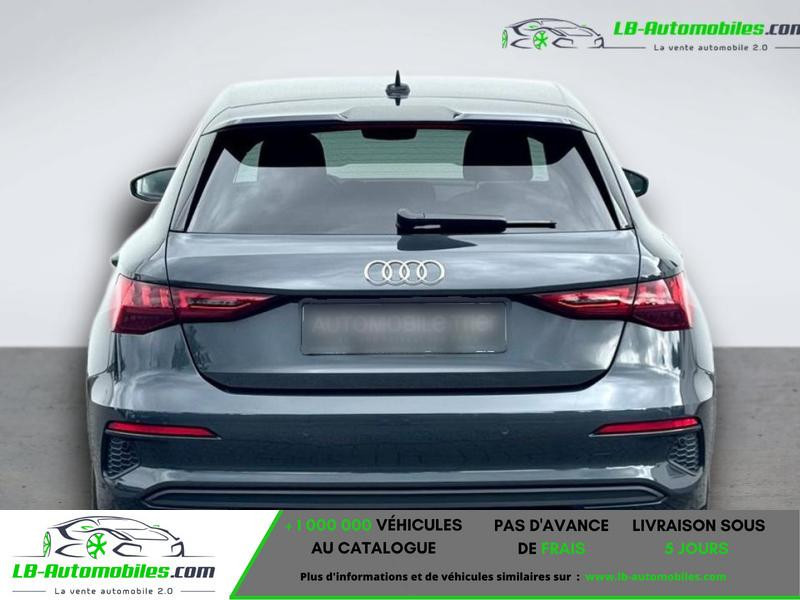 Audi A3 Sportback 35 TDI 150 BVA  occasion  Beaupuy - photo n5