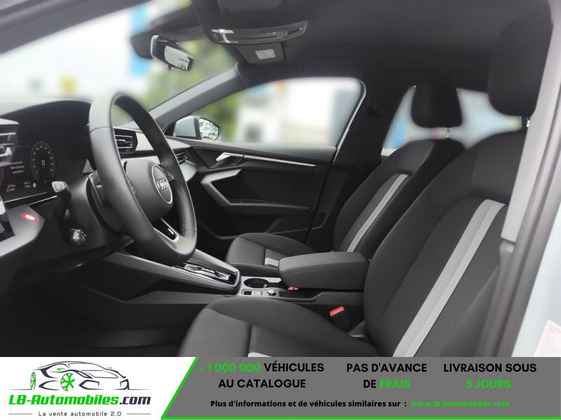 Audi A3 Sportback 35 TDI 150 BVA  occasion  Beaupuy - photo n6
