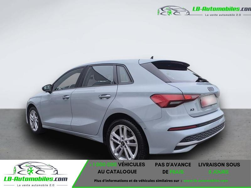 Audi A3 Sportback 35 TDI 150 BVA  occasion  Beaupuy - photo n4