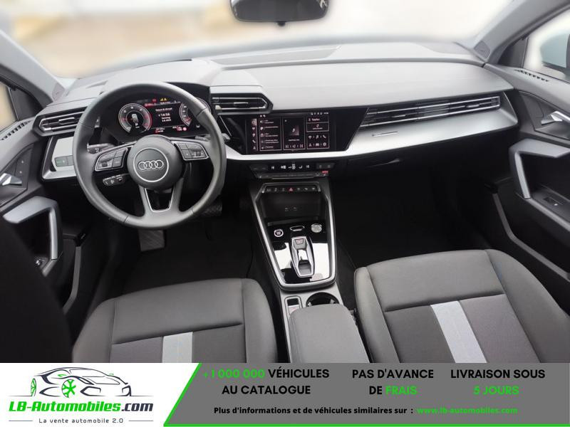 Audi A3 Sportback 35 TDI 150 BVA  occasion  Beaupuy - photo n3