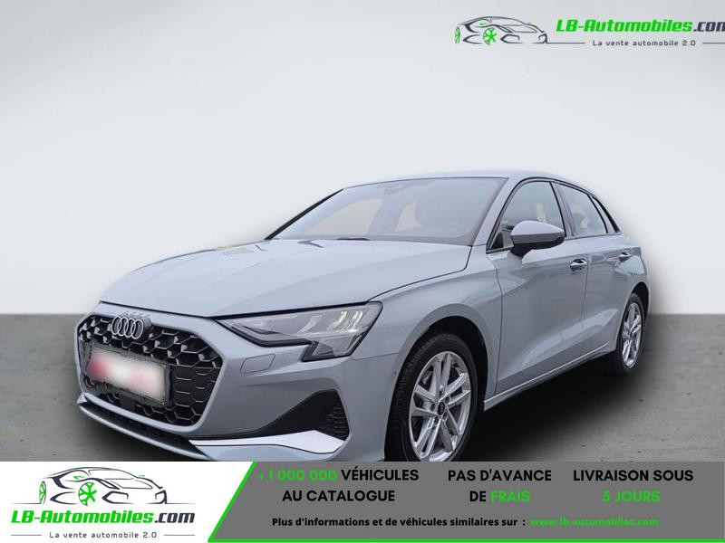 Audi A3 Sportback 35 TDI 150 BVA  occasion  Beaupuy - photo n2