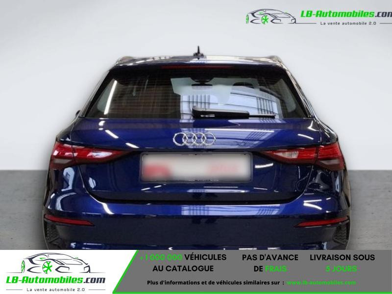 Audi A3 Sportback 35 TDI 150 BVA  occasion  Beaupuy - photo n5