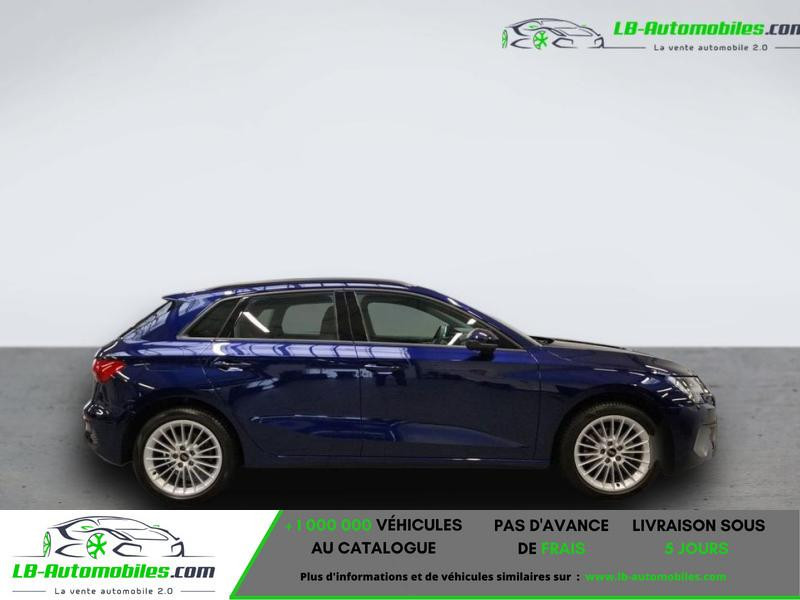 Audi A3 Sportback 35 TDI 150 BVA  occasion  Beaupuy - photo n4