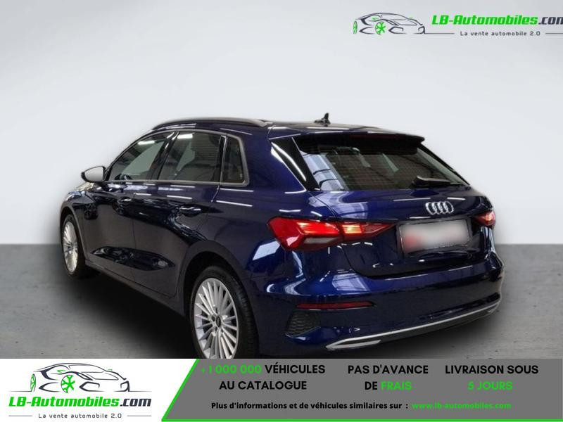 Audi A3 Sportback 35 TDI 150 BVA  occasion  Beaupuy - photo n3