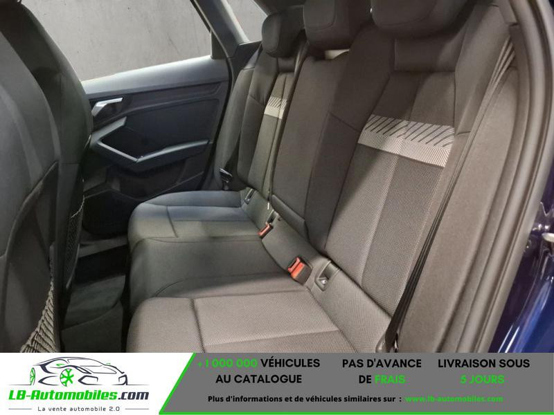 Audi A3 Sportback 35 TDI 150 BVA  occasion  Beaupuy - photo n7