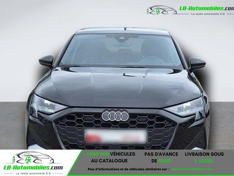 Audi A3 Sportback 35 TDI 150 BVA  occasion  Beaupuy - photo n5
