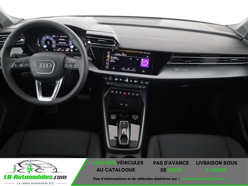 Audi A3 Sportback 35 TDI 150 BVA  occasion  Beaupuy - photo n3