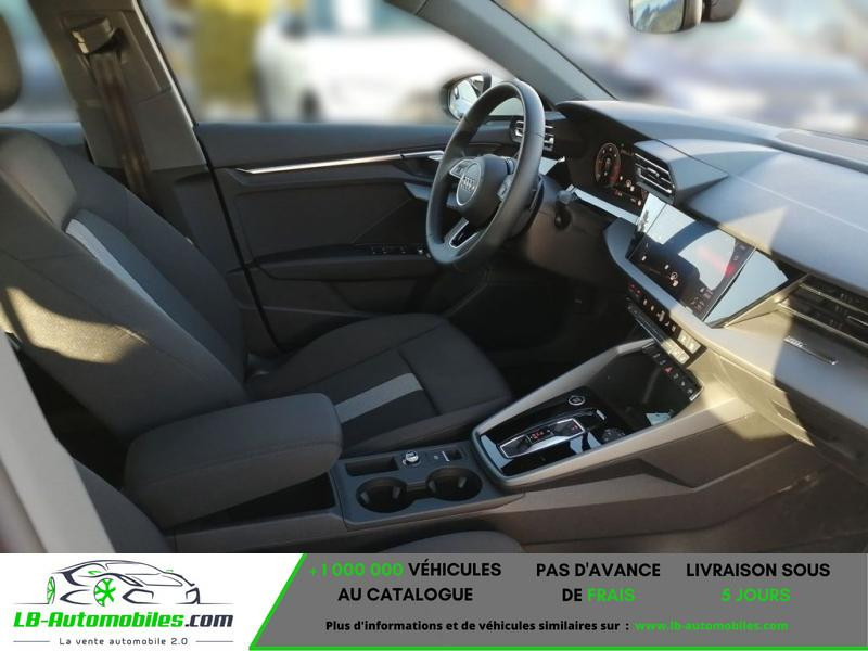 Audi A3 Sportback 35 TDI 150 BVA  occasion  Beaupuy - photo n6