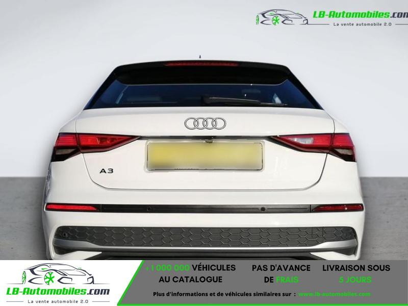 Audi A3 Sportback 35 TDI 150 BVA  occasion  Beaupuy - photo n5