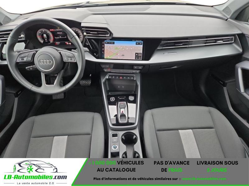 Audi A3 Sportback 35 TDI 150 BVA  occasion  Beaupuy - photo n3