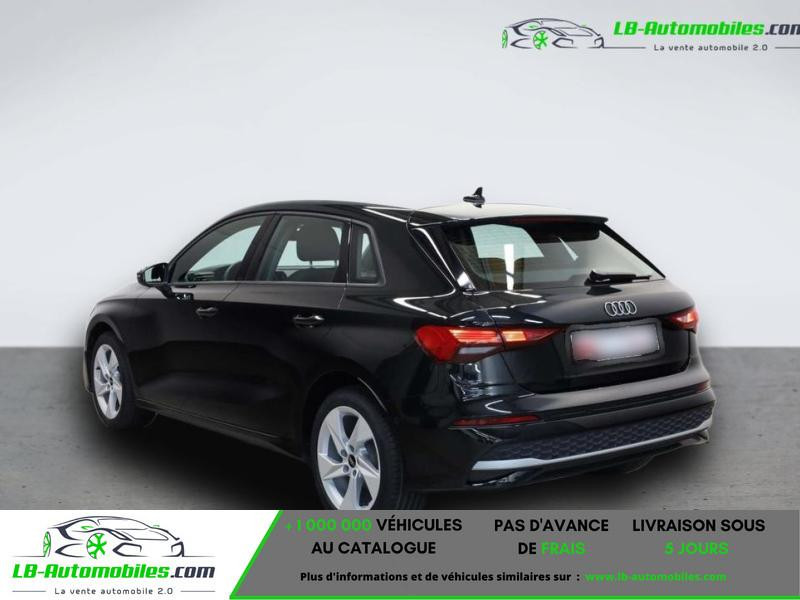 Audi A3 Sportback 35 TDI 150 BVA  occasion  Beaupuy - photo n3