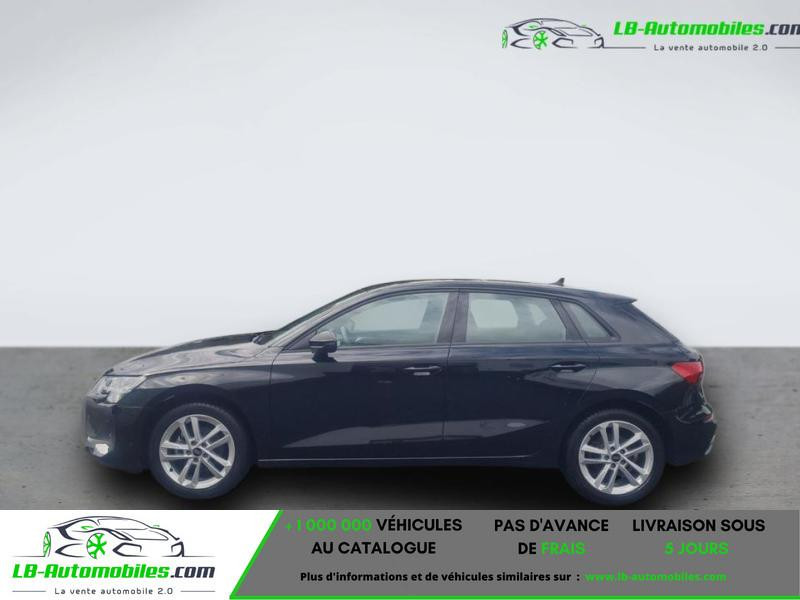 Audi A3 Sportback 35 TDI 150 BVA  occasion  Beaupuy - photo n5