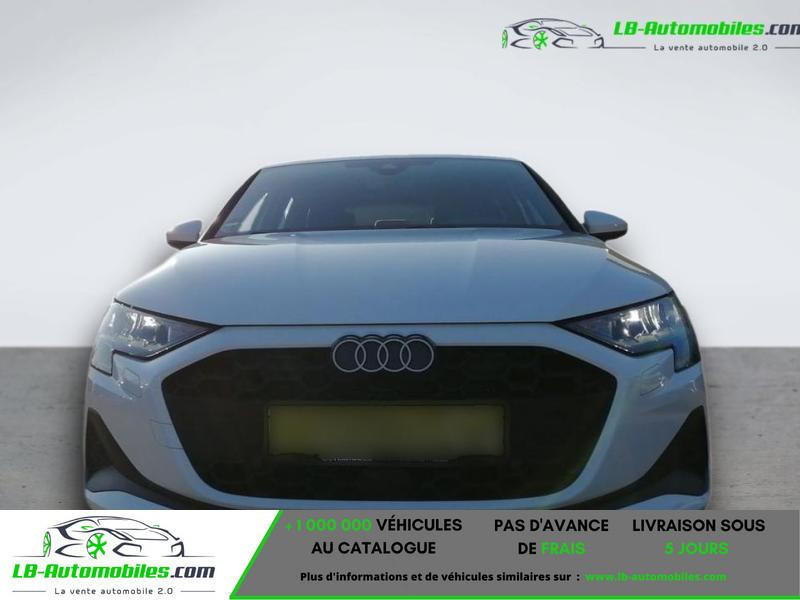 Audi A3 Sportback 35 TDI 150 BVA  occasion  Beaupuy - photo n4