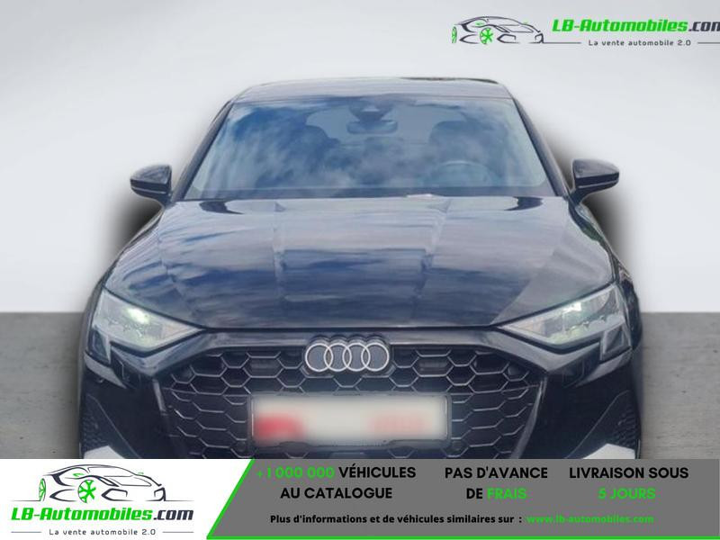 Audi A3 Sportback 35 TDI 150 BVA  occasion  Beaupuy - photo n4