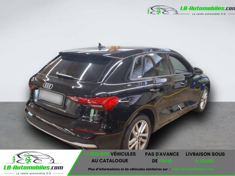 Audi A3 Sportback 35 TDI 150 BVA  occasion  Beaupuy - photo n3