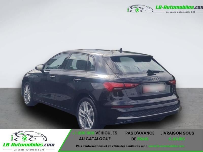 Audi A3 Sportback 35 TDI 150 BVA  occasion  Beaupuy - photo n3