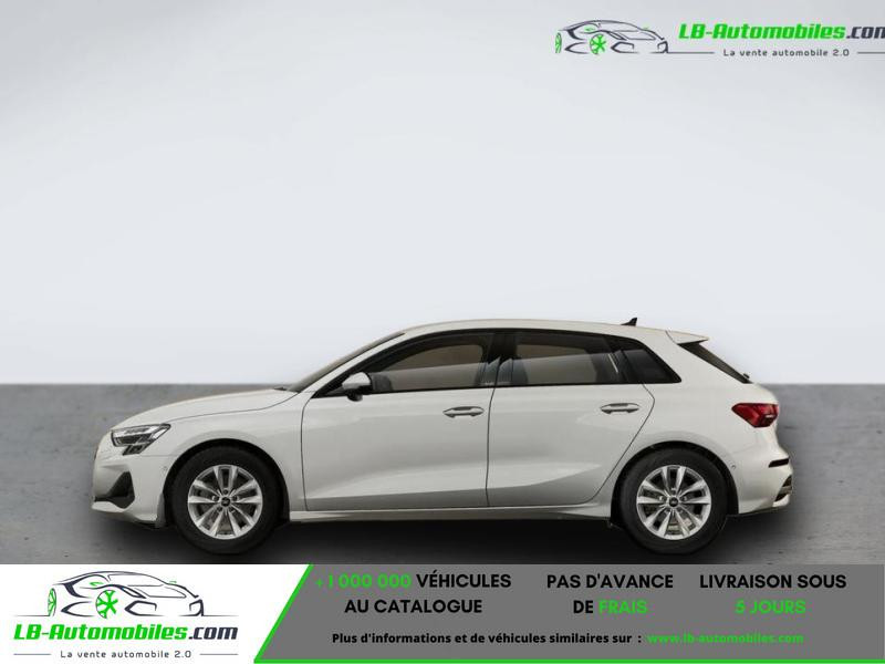 Audi A3 Sportback 35 TDI 150 BVA  occasion  Beaupuy - photo n4