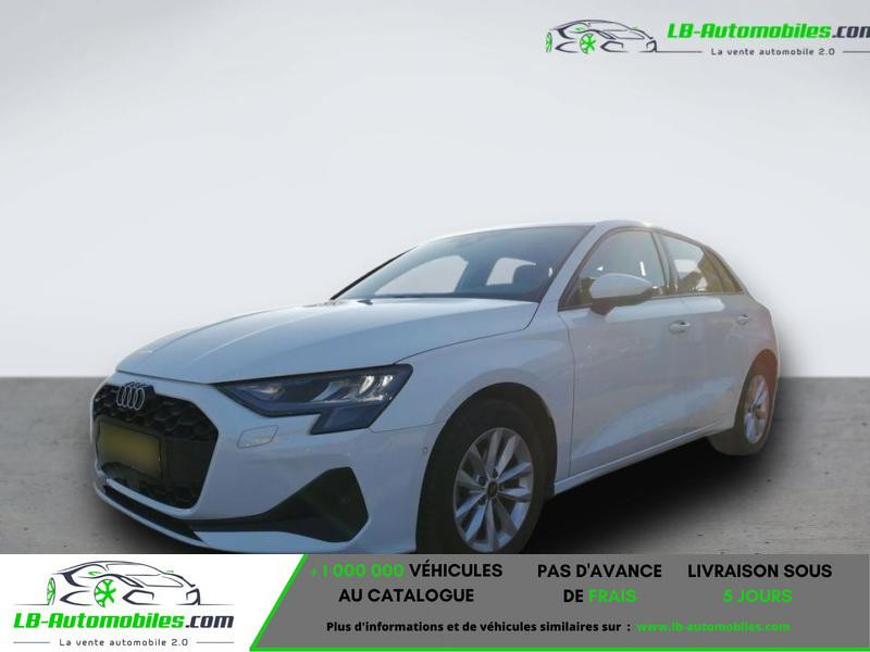 Audi A3 Sportback 35 TDI 150 BVA  occasion  Beaupuy
