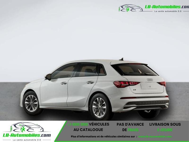 Audi A3 Sportback 35 TDI 150 BVA  occasion  Beaupuy - photo n3