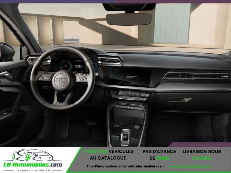 Audi A3 Sportback 35 TDI 150 BVA  occasion  Beaupuy - photo n2