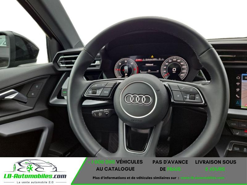 Audi A3 Sportback 35 TDI 150 BVA  occasion  Beaupuy - photo n10