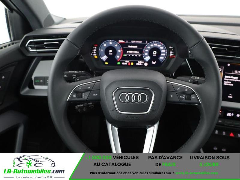 Audi A3 Sportback 35 TDI 150 BVA  occasion  Beaupuy - photo n7