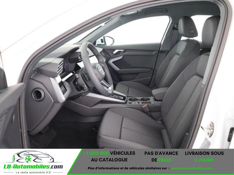 Audi A3 Sportback 35 TDI 150 BVA  occasion  Beaupuy - photo n5