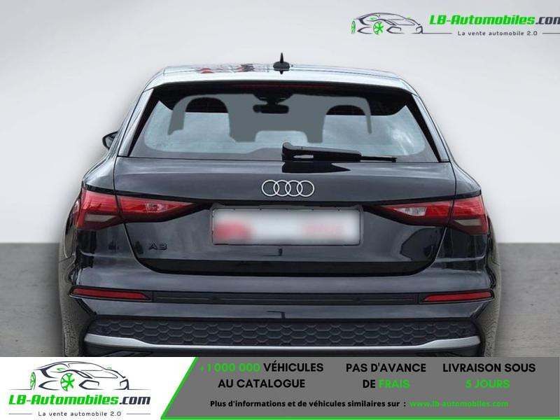 Audi A3 Sportback 35 TDI 150 BVA  occasion  Beaupuy - photo n7