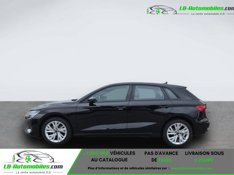 Audi A3 Sportback 35 TDI 150 BVA  occasion  Beaupuy - photo n6
