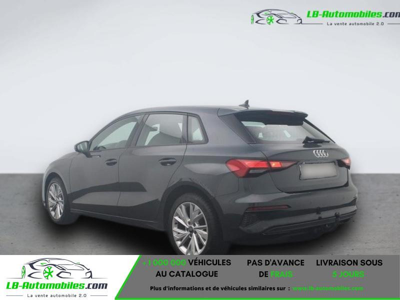 Audi A3 Sportback 35 TDI 150 BVA  occasion  Beaupuy - photo n3