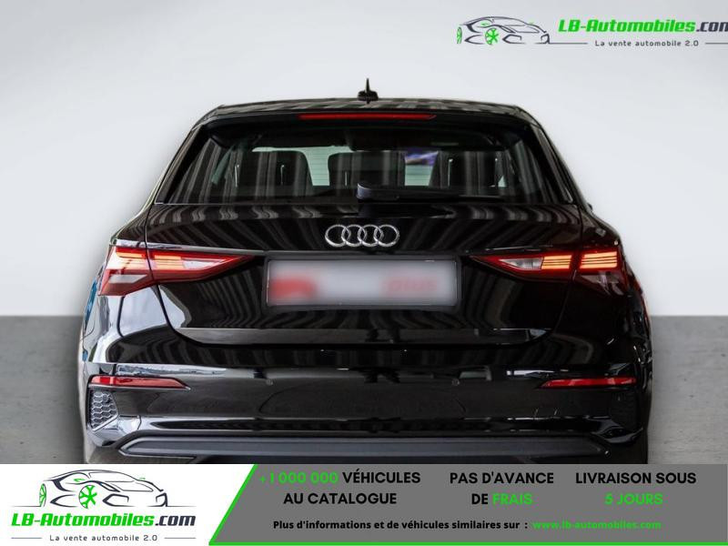 Audi A3 Sportback 35 TDI 150 BVA  occasion  Beaupuy - photo n3