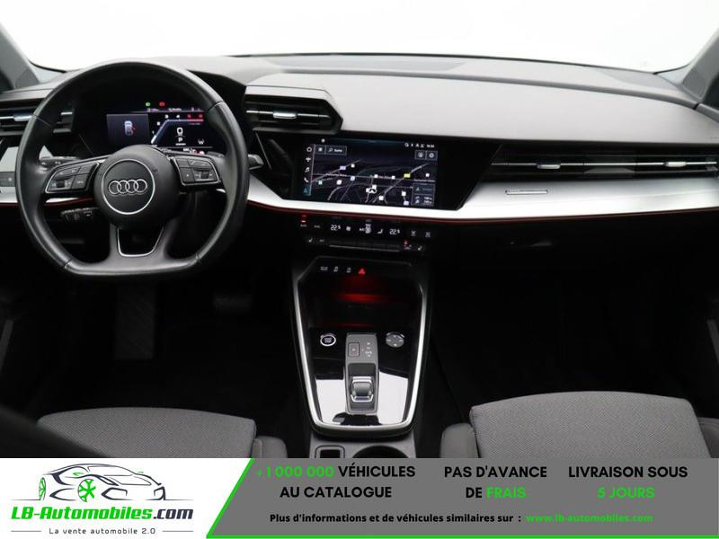 Audi A3 Sportback 35 TDI 150 BVA  occasion  Beaupuy - photo n2