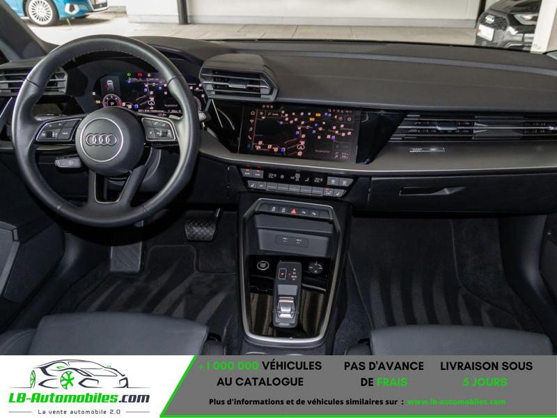 Audi A3 Sportback 35 TDI 150 BVA  occasion  Beaupuy - photo n2