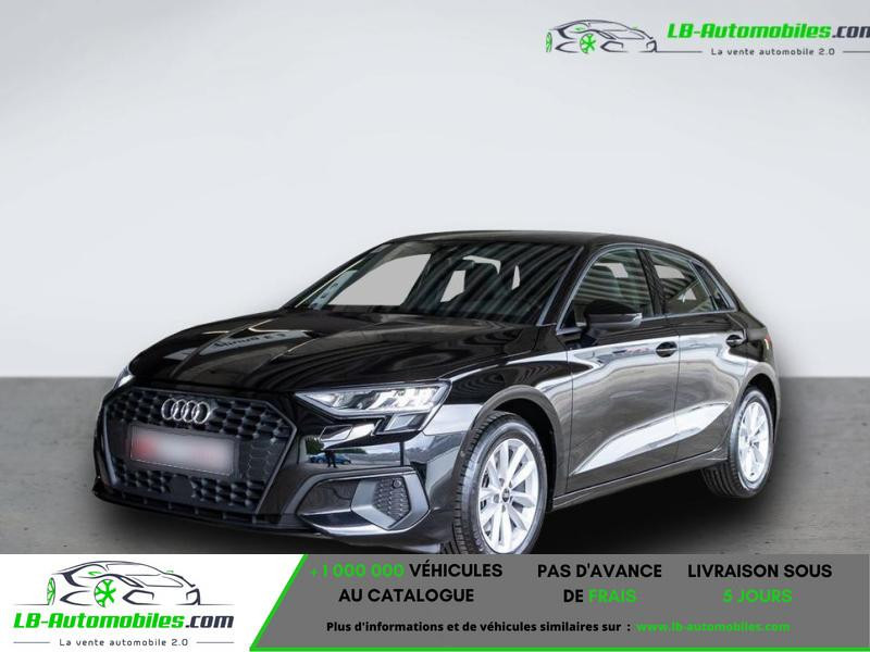Audi A3 Sportback 35 TDI 150 BVA  occasion  Beaupuy