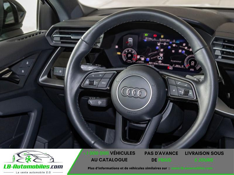 Audi A3 Sportback 35 TDI 150 BVA  occasion  Beaupuy - photo n6
