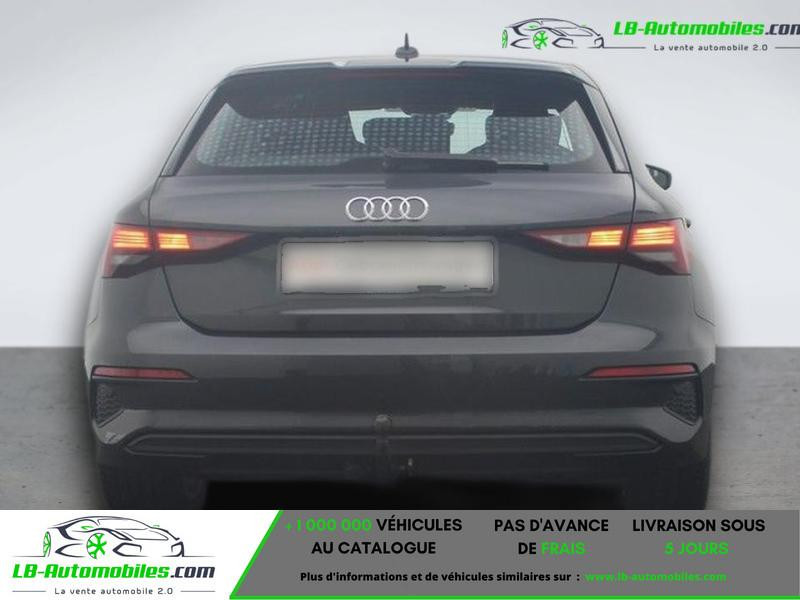 Audi A3 Sportback 35 TDI 150 BVA  occasion  Beaupuy - photo n5