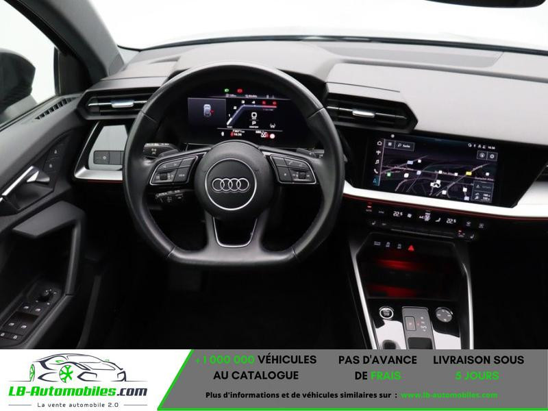 Audi A3 Sportback 35 TDI 150 BVA  occasion  Beaupuy - photo n8