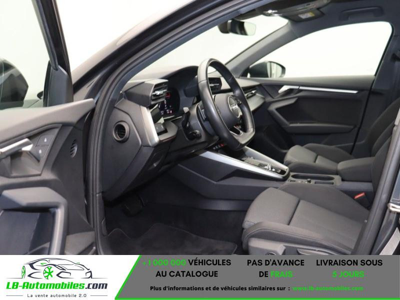 Audi A3 Sportback 35 TDI 150 BVA  occasion  Beaupuy - photo n6