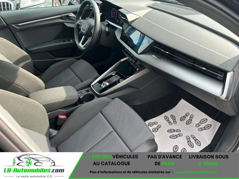 Audi A3 Sportback 35 TDI 150 BVA  occasion  Beaupuy - photo n6