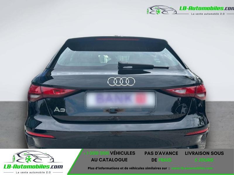 Audi A3 Sportback 35 TDI 150 BVA  occasion  Beaupuy - photo n5