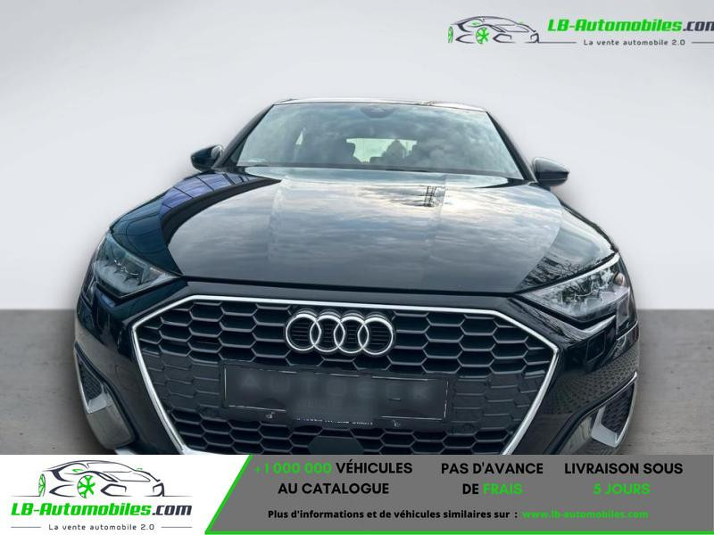 Audi A3 Sportback 35 TDI 150 BVA  occasion  Beaupuy - photo n4