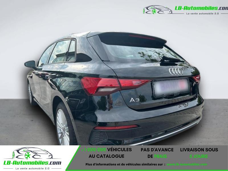 Audi A3 Sportback 35 TDI 150 BVA  occasion  Beaupuy - photo n3