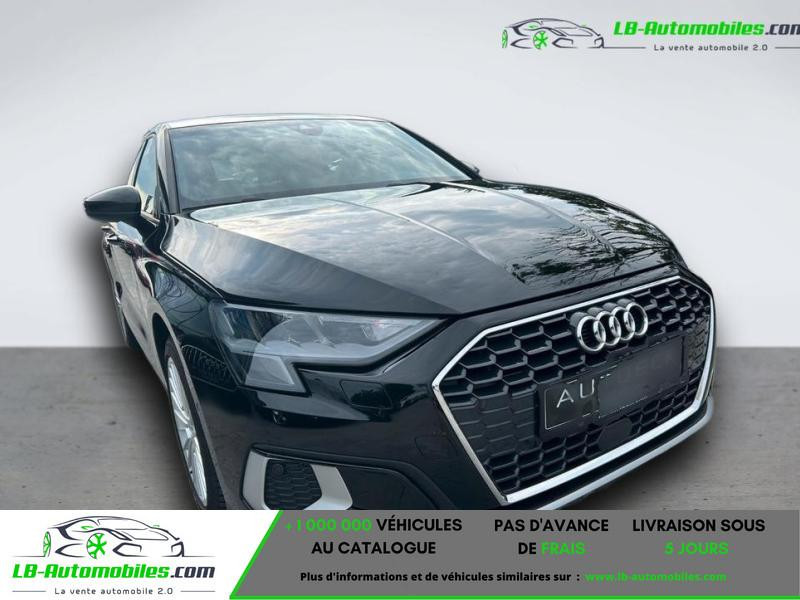 Audi A3 Sportback 35 TDI 150 BVA  occasion  Beaupuy - photo n2
