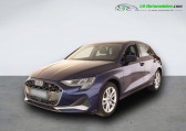 Audi A3 Sportback occasion année 2024 boite Automatique Annonce Audi A3 Sportback occasion Diesel 35 TDI 150 BVA à Beaupuy