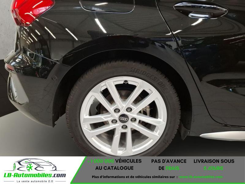 Audi A3 Sportback 35 TDI 150 BVA  occasion  Beaupuy - photo n10