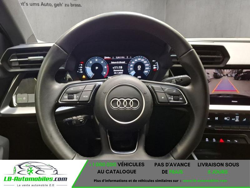 Audi A3 Sportback 35 TDI 150 BVA  occasion  Beaupuy - photo n9