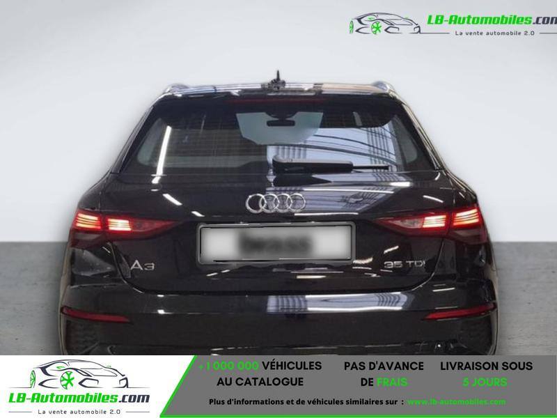 Audi A3 Sportback 35 TDI 150 BVA  occasion  Beaupuy - photo n6