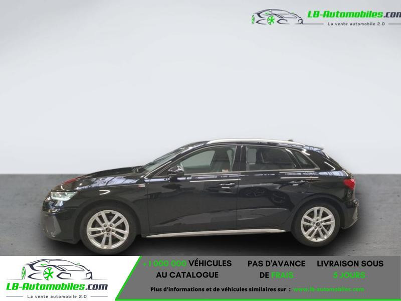 Audi A3 Sportback 35 TDI 150 BVA  occasion  Beaupuy - photo n5