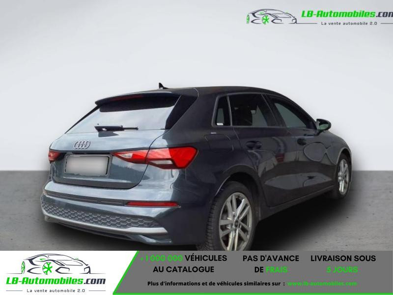 Audi A3 Sportback 35 TDI 150 BVA  occasion  Beaupuy - photo n2